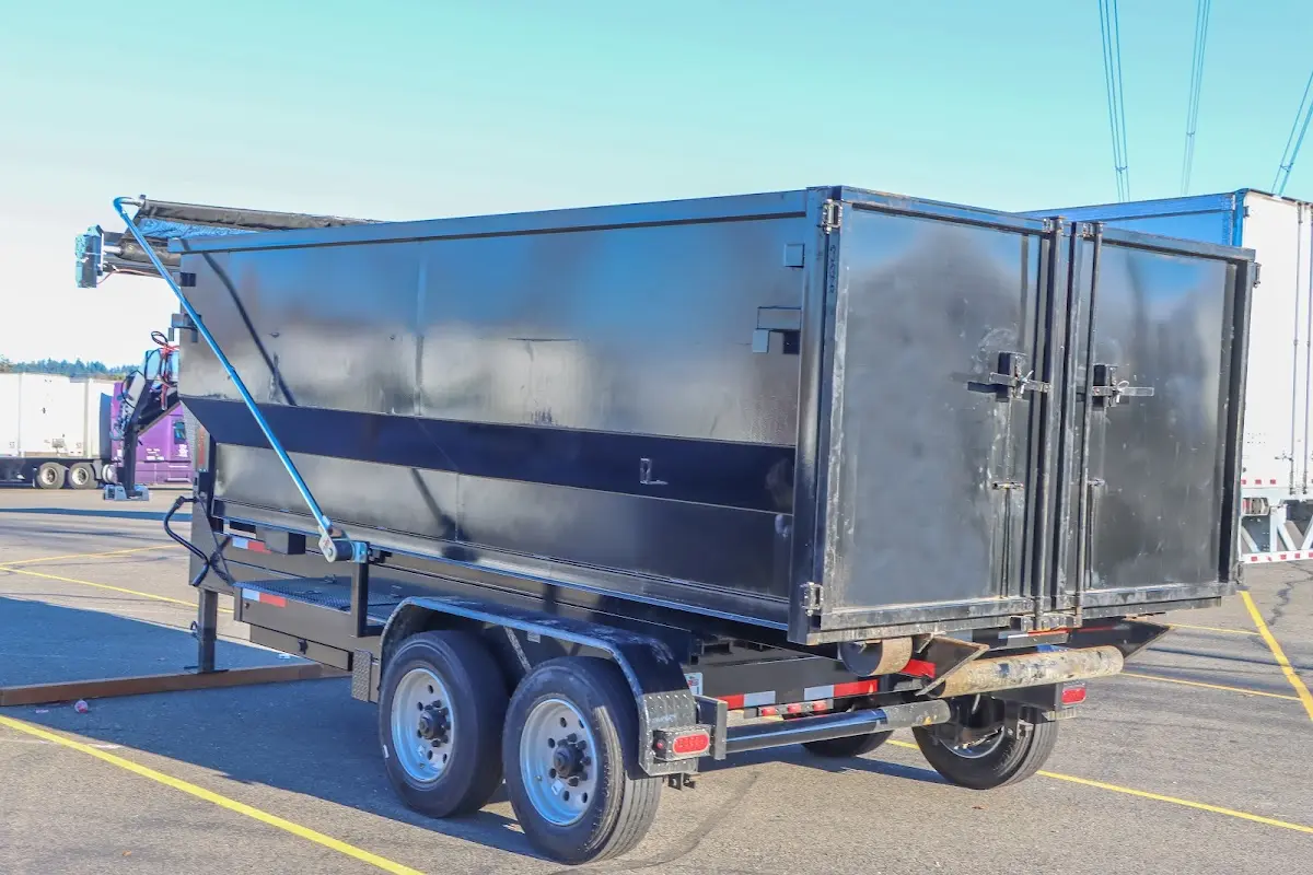Dumpster Rental services in Edgerton, WI